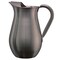 Service Ideas Pitcher with Ice Guard, Bell Shaped, 2 L, Stainless Steel, Dark Tungsten WPB2BSDT - alternate 1